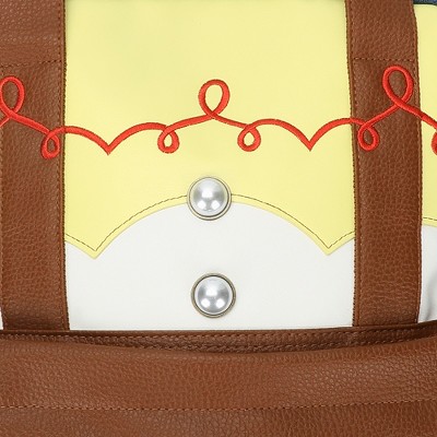 Toy Story Jessie-Inspired 17” Adult Top Handle Backpack — фото 6