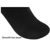 INSPIRE CHIC Women's Ankle Cuff Low Cut Elastic Socks - 4 of 4