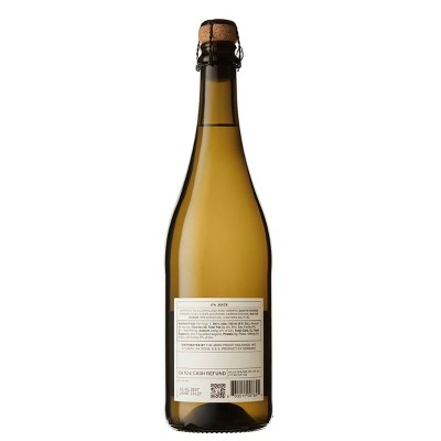 Oddbird Blanc de Blancs Non-Alcoholic Sparkling White Wine - 750ml Bottle