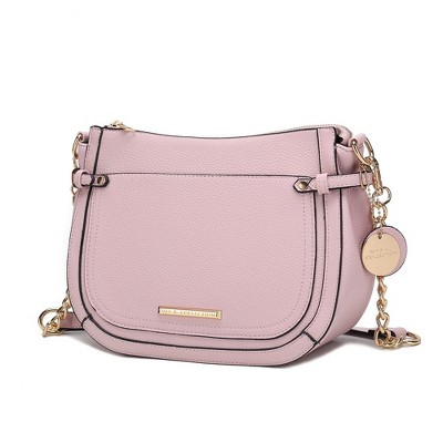 MKF Collection Raelynn Vegan Leather Women’s Shoulder Bag by Mia K