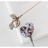 Anna-Kaci 5Pcs Vintage Cameo and Rhinestone Hat Lapel Pin Set for Secure Styling on Scarves Coats and Hats - 5pcs Simple - 3 of 4