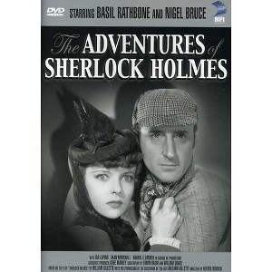 The Adventures of Sherlock Holmes (DVD)(1939) - 1 of 1