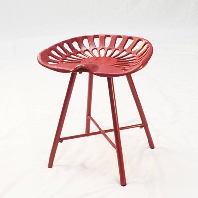 Carolina Living Kadin Tractor Seat Fireside Bench