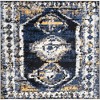 Unique Loom Tagine Collection Area Rug - Soraya - 2 of 4