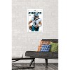 Trends International NFL Philadelphia Eagles - Jalen Hurts Feature Series 23 Framed Wall Poster Prints - 2 of 4