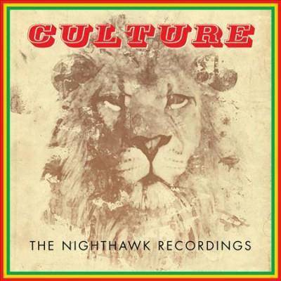 Culture - Nighthawk recordings (Vinyl)