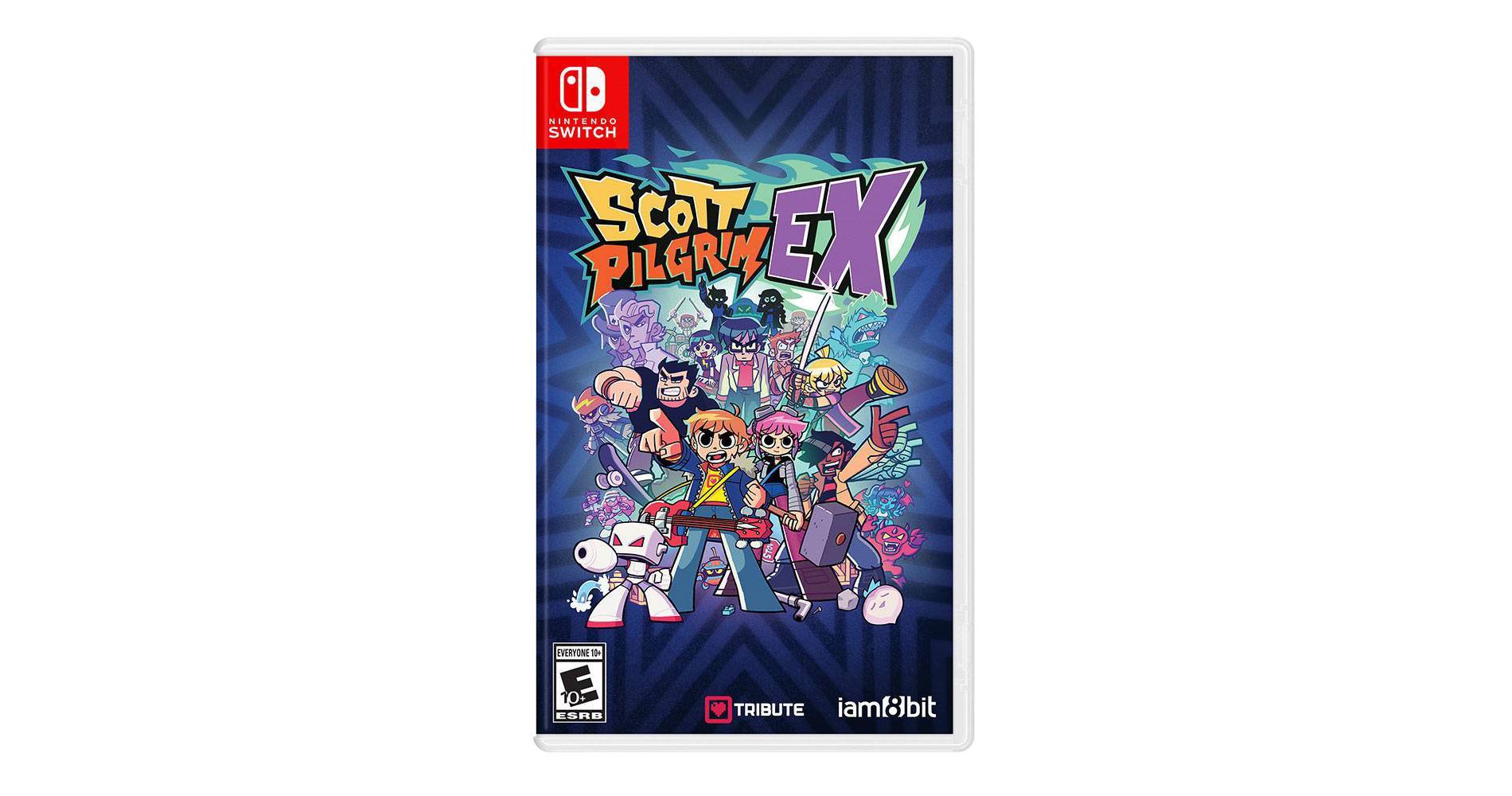 Scott Pilgrim EX - Nintendo Switch