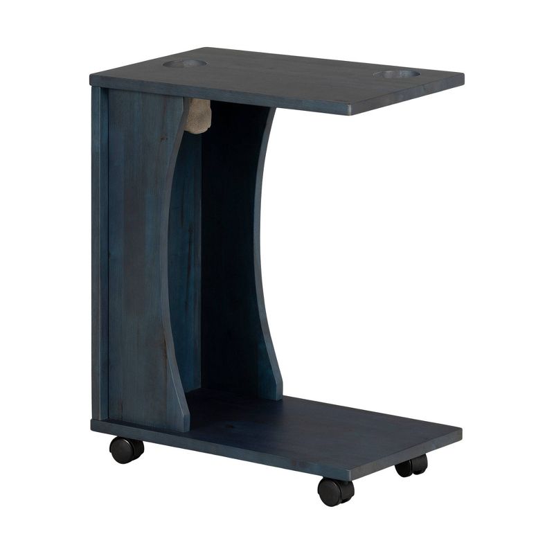 Kodali Mobile Side Table For Laptop - South Shore, 1 of 15