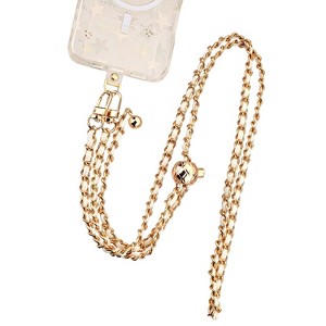 MyBat Gilded Ivory Adorn Series Chain Crossbody Phone Strap - 1 of 4