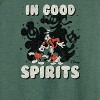 Women's - Disney - In Good Spirits Lightweight French Terry Slouchy - 2 of 4