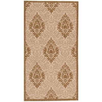 Courtyard CY2714 Power Loomed Indoor and Outdoor Rug - Safavieh