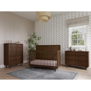 Child Craft Surrey Hill Crib, Dresser and Chest Nursery Set, 3-Piece, Includes 4-in-1 Convertible Crib, Dresser, and Chest - 1 of 4