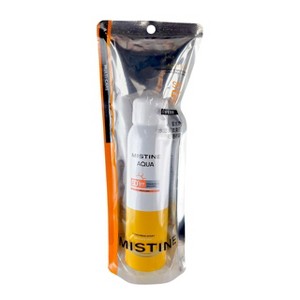 ☀️MEDISHINE+ UV WHITE Mistine Aqua Base Freshining & Whitening Sunscreen Spray SPF50+