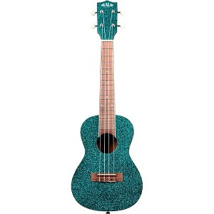 Kala Sparkle Concert Ukulele - 1 of 4