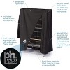 Prevue Hendryx Pet Products Good Night Bird Cage Cover, Large, Black - 3 of 4
