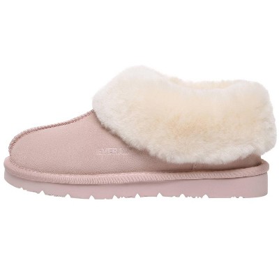 Women Sheepskin Slippers - Ibis