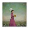 Trademark Fine Art -Duy Huynh 'Counting on the Cosmos' Canvas Art - 2 of 3
