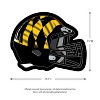 Evergreen Ultra-Thin Edgelight LED Wall Decor, Helmet, University of Maryland- 19.5 x 15 Inches Made In USA - 2 of 4