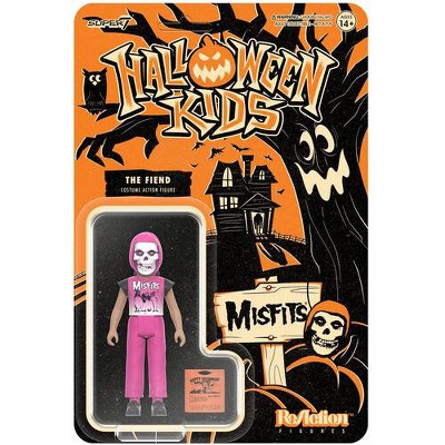 Super7 - Halloween Kids Reaction - Misfits Boy (misfits) The Fiend 