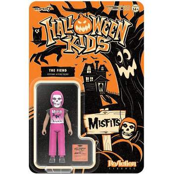 Super7 -  Halloween Kids ReAction - Misfits Boy (Misfits) The Fiend costume