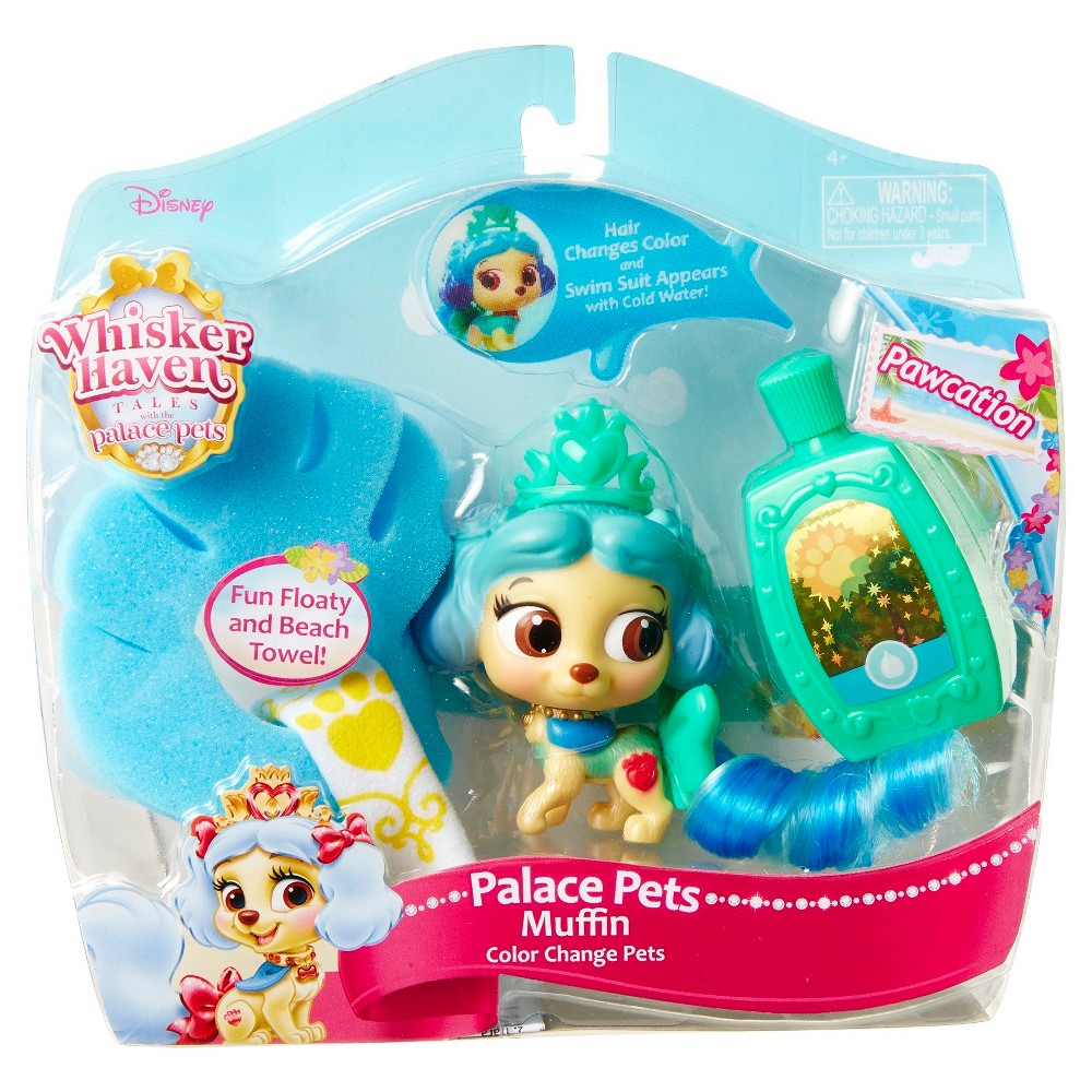 UPC 039897344652 product image for Disney Palace Pets Color Change Pets - Muffin | upcitemdb.com