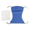 McKesson Full Body Sling Medium 53 x 42 Inch Solid - 3 of 3