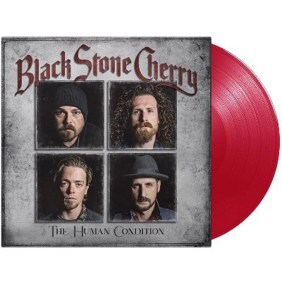 Black Stone Cherry - Human Condition (Red Vinyl)