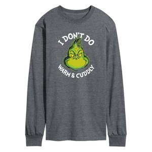 Men's - Dr. Seuss -  Long Sleeve Graphic T-Shirt - 1 of 4