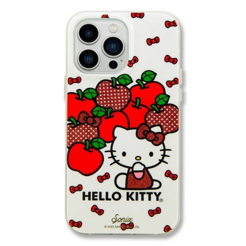 Hello Kitty and Friends x Sonix Supercute Stickers Airpods Max Cover