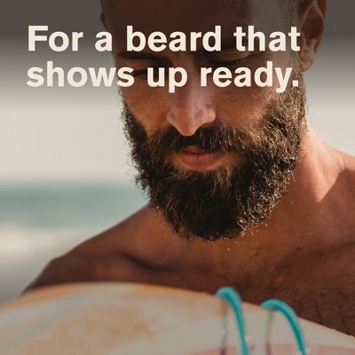 Every Man Jack Naturally Derived Men's Beard and Face Wash - Unscented - 6.7 fl oz: Liquid Vegan Deep Cleaning for Normal Skin