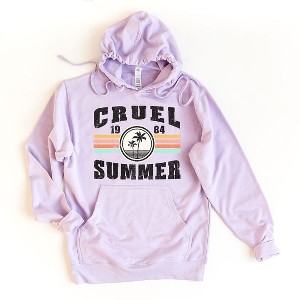 Simply Sage Market Women's Graphic Hoodie Cruel Summer - 1 of 3