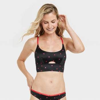 Target All In Motion Sports Bra Black Size M - $19 (36% Off Retail