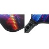 Pickleball Paddles Graphite Pickleball Paddle Set of 2 Pickleball Racquet 4 Pickleball Balls 1 Bag Polypropylene Honeycomb Core - 3 of 4