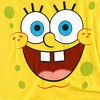 Boys' Short Sleeve Spongebob Spongebob Goofy Smile T-Shirt - 3 of 4
