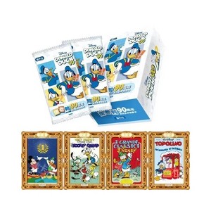 Card.fun Cardfun Disney Donald Duck 90th Birthday Box - 10 Packs (Chinese) - 1 of 2