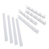 Hastings Home Spice Rack Organizer Clips - Pack of 4 - 4 of 4