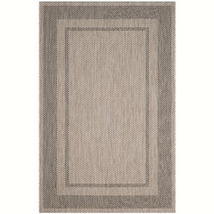 Courtyard CY8477 Power Loomed Indoor/Outdoor Area Rug  - Safavieh - 1 of 3