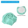 Unique Bargains Fabric Decorative DIY Craft Embellishment Ribbon Roses 50 Pcs - 4 of 4