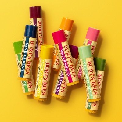 Burt&#39;s Bees Strawberry Lemonade Lip Balm - 0.15oz