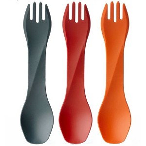 Humangear GoBites BIO Combo Spoon/Fork Kids 3-Pack - 1 of 1