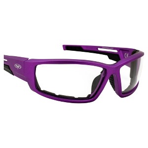 Global Vision Eyewear Sly Safety Motorcycle Glasses - 1 of 4