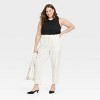 Women's Textured Tank Top - A New Day™ - 3 of 3