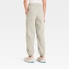 Girls' Active Comfort Jogger Pants - All In Motion™ - 2 of 3