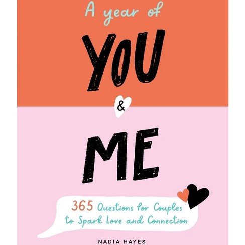 A Year Of You And Me - By Nadia Hayes (paperback) : Target