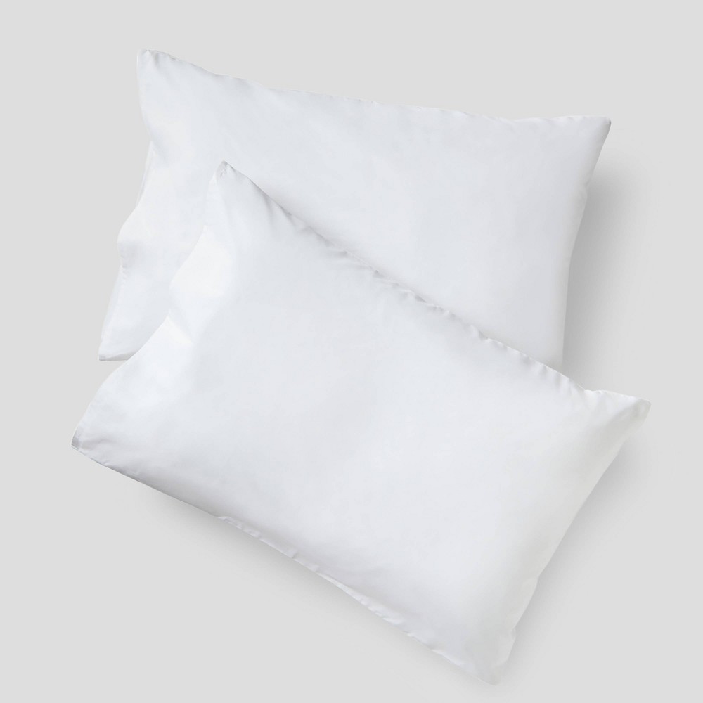 Photos - Pillowcase Shuteye Supply King Recycled Percale  Set Moonstone
