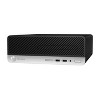 HP 400 G6-SFF Certified Pre-Owned PC, Core i7-8700 3.2GHz, 16GB, 512GB SSD, Win11P64, Manufacture Refurbished - 2 of 2