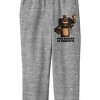 Five Nights at Freddy's Freddy Fazbear Waving Youth Athletic Heather Sweatpants - 2 of 3