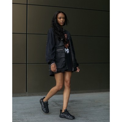FINI Desiderata V2 Black Charcoal Sneakers Sneakers - M13 / 46 — фото 5