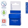 Curaprox DF 850 Daily Dental Floss, 50m Eco-Friendly Waxed Floss for Tight Spaces - 2 of 4