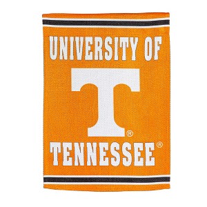 Evergreen University of Tennessee House Flag 28 x 44 Inches Outdoor Decor for Homes and Gardens - 1 of 4